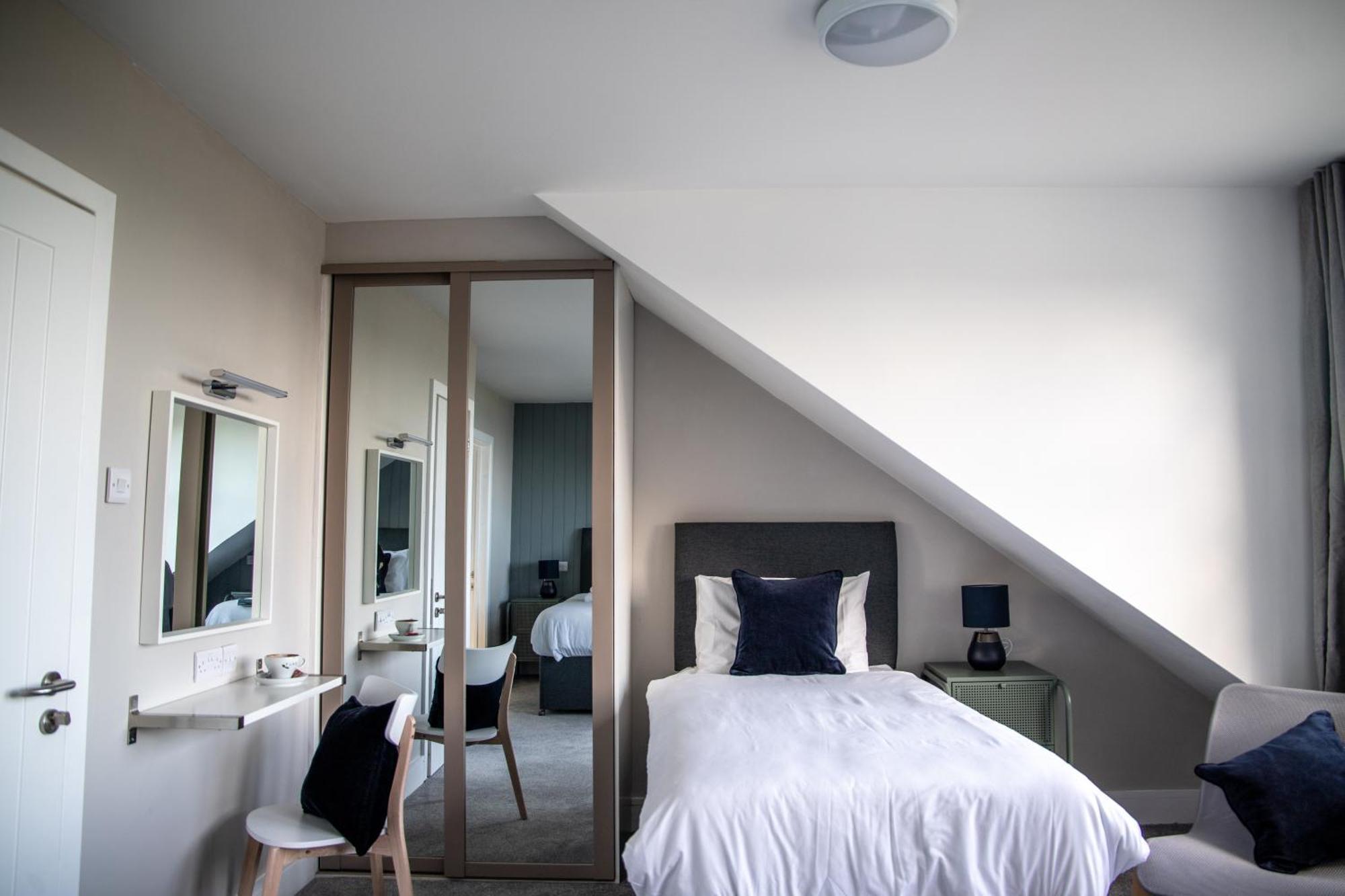 Oceanside Lifestyle Hotel Newquay  Ruang foto