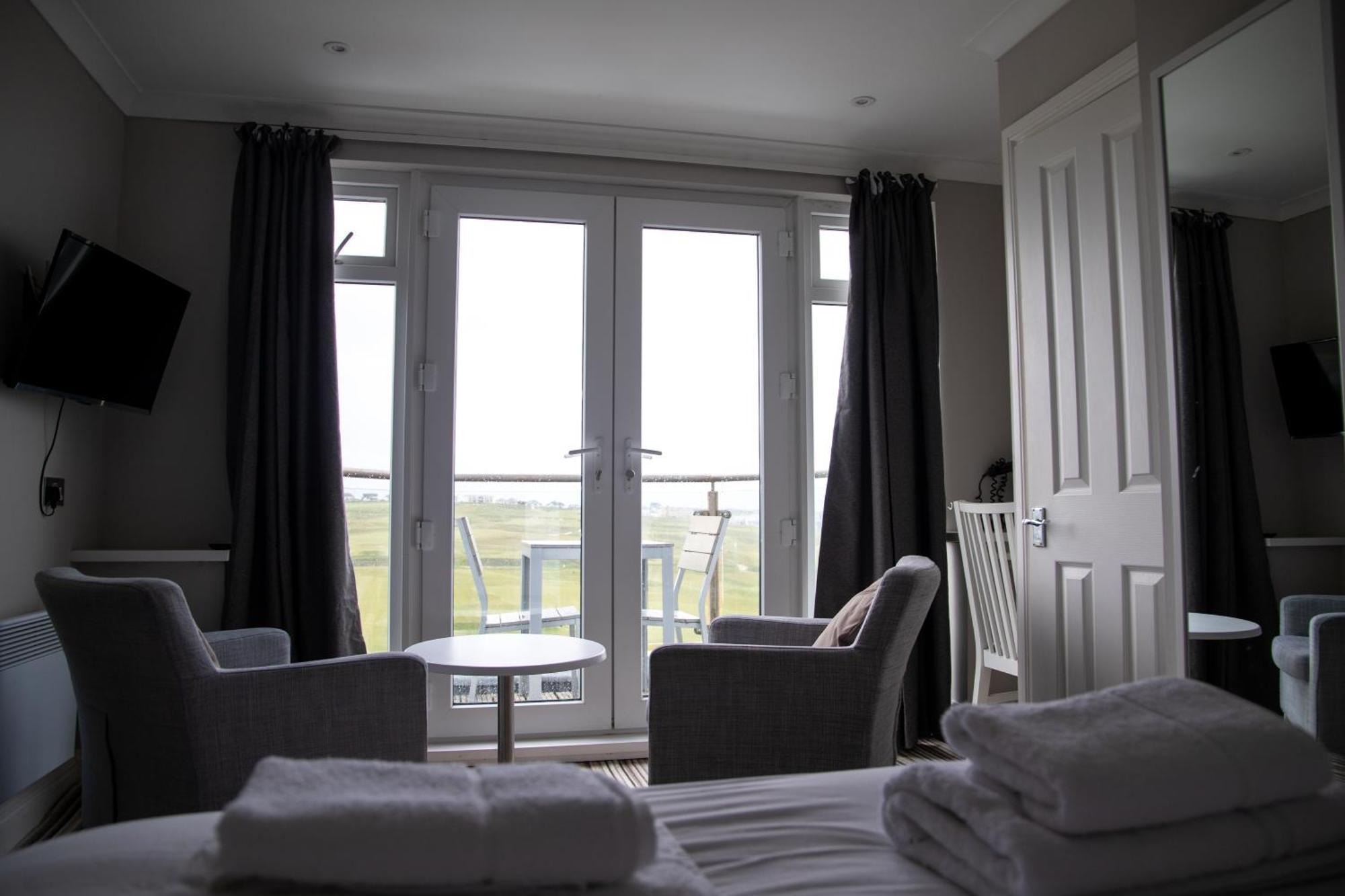 Oceanside Lifestyle Hotel Newquay  Ruang foto
