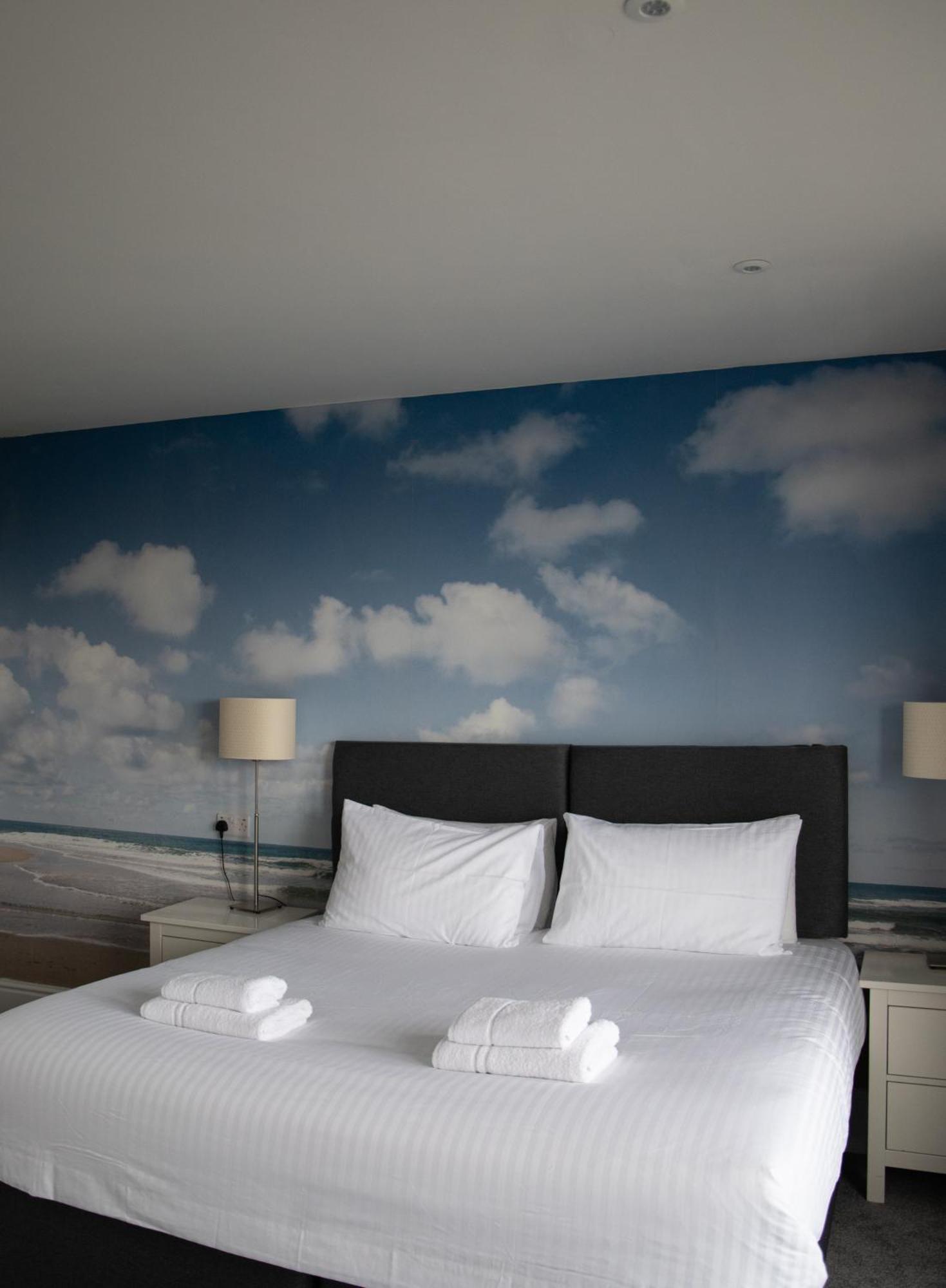 Oceanside Lifestyle Hotel Newquay  Ruang foto