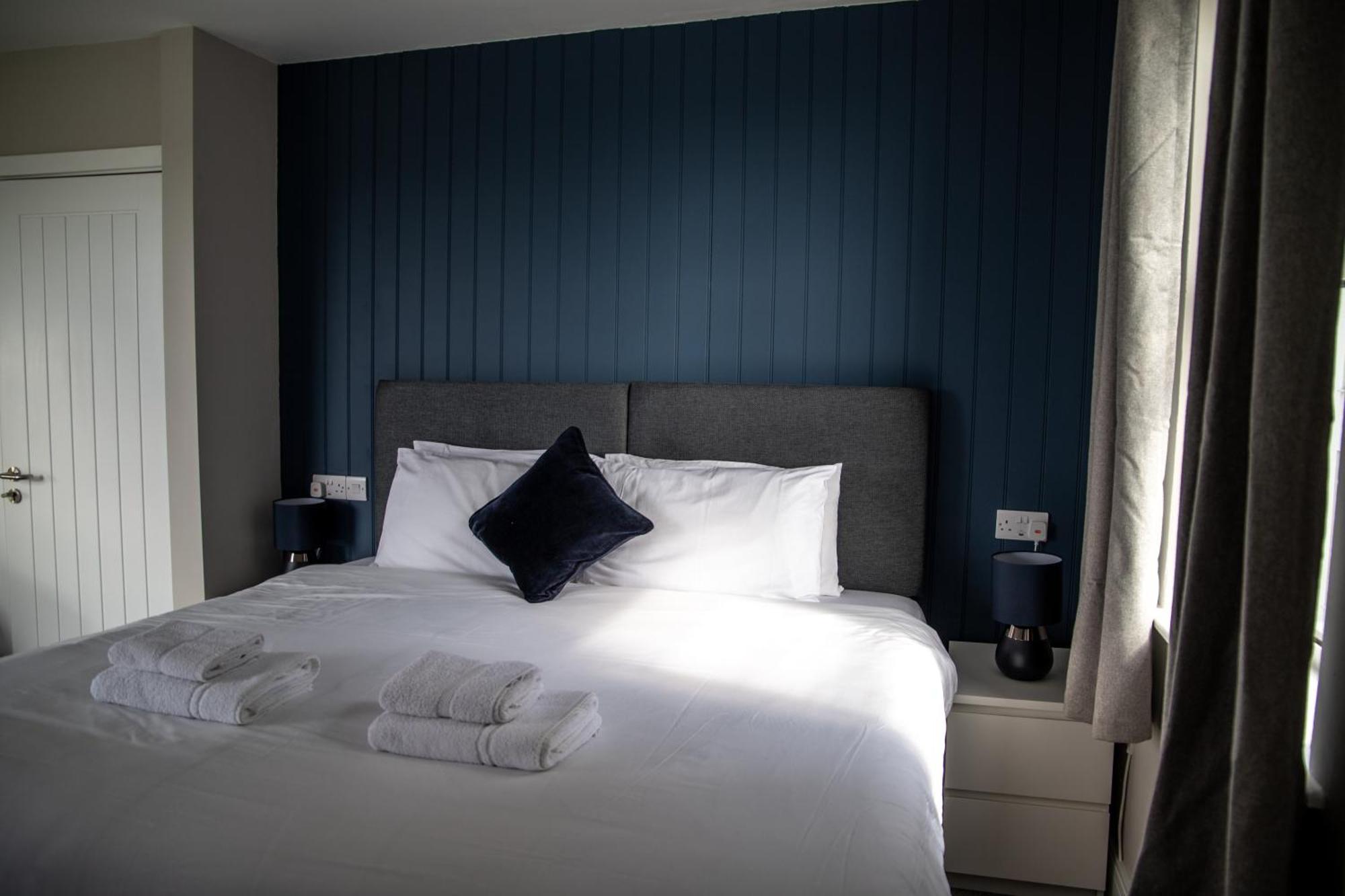 Oceanside Lifestyle Hotel Newquay  Ruang foto