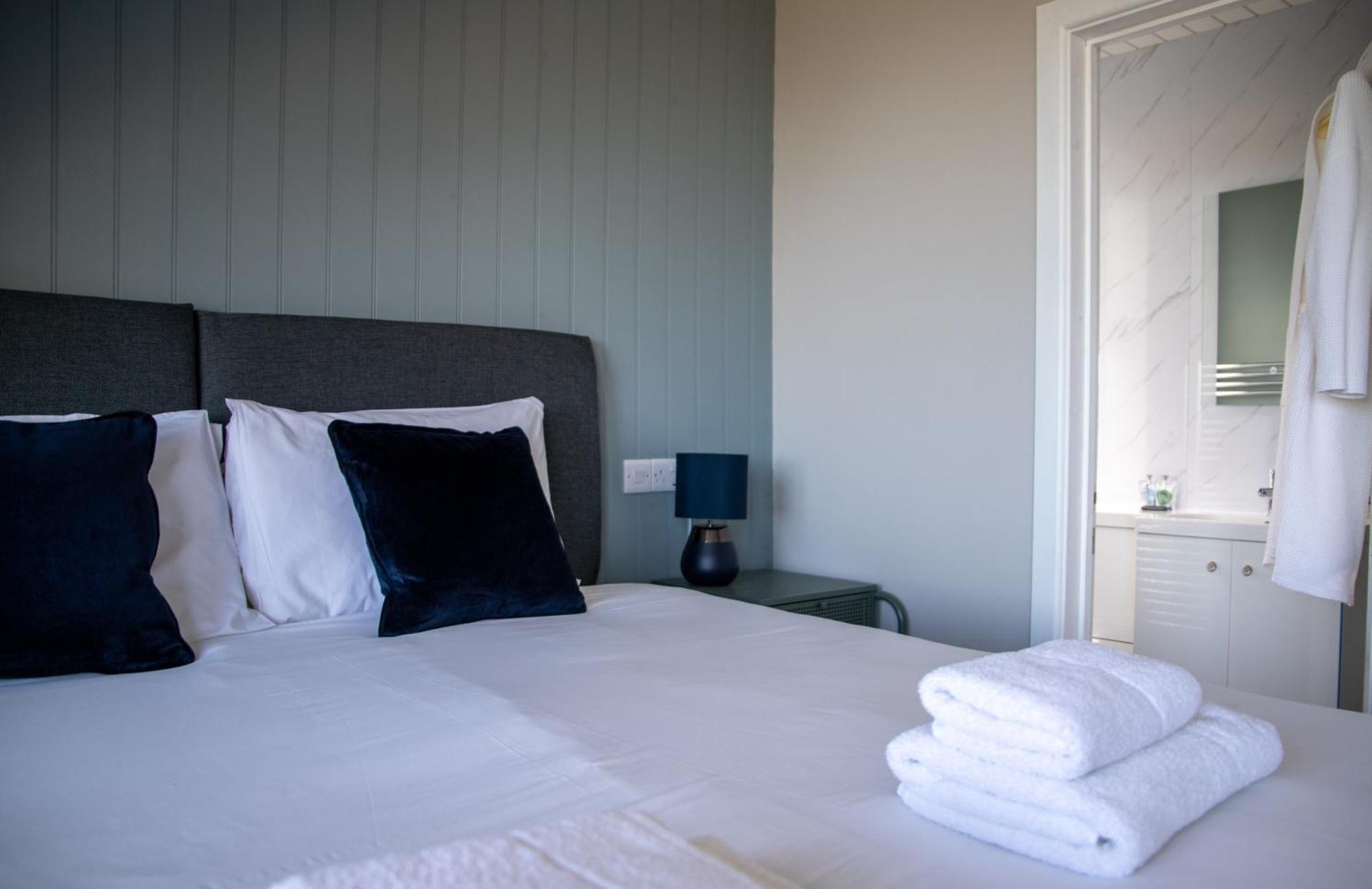 Oceanside Lifestyle Hotel Newquay  Ruang foto