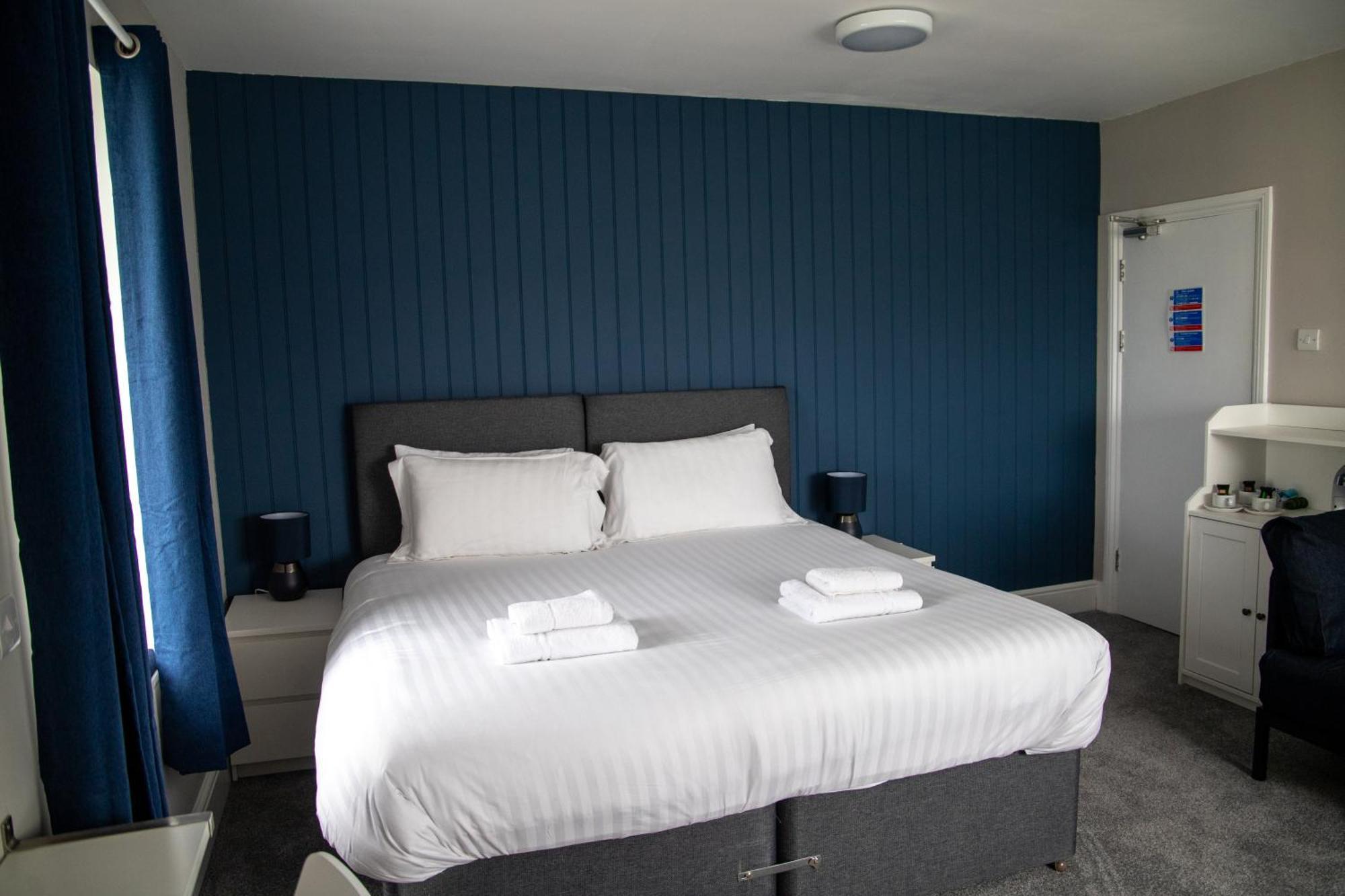 Oceanside Lifestyle Hotel Newquay  Ruang foto