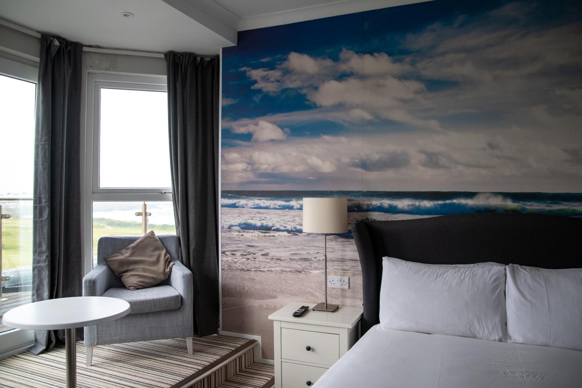 Oceanside Lifestyle Hotel Newquay  Ruang foto