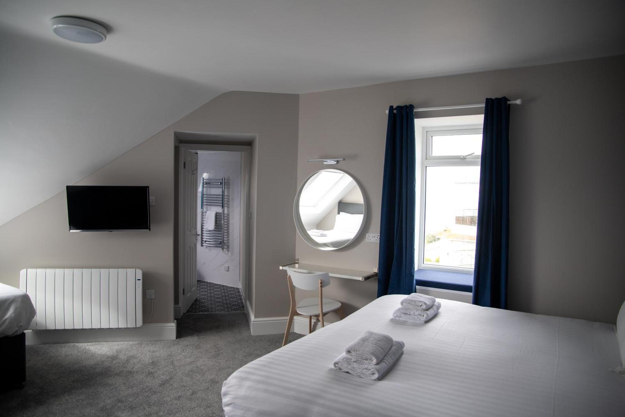 Oceanside Lifestyle Hotel Newquay  Ruang foto