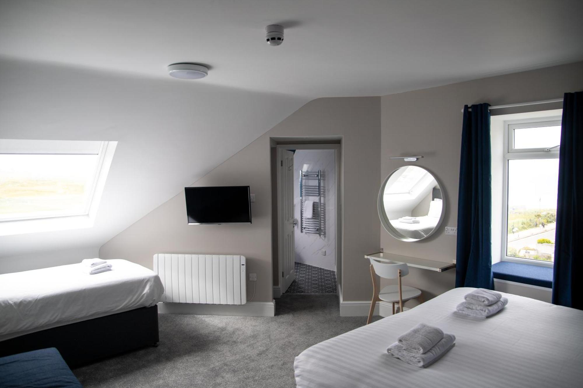 Oceanside Lifestyle Hotel Newquay  Ruang foto