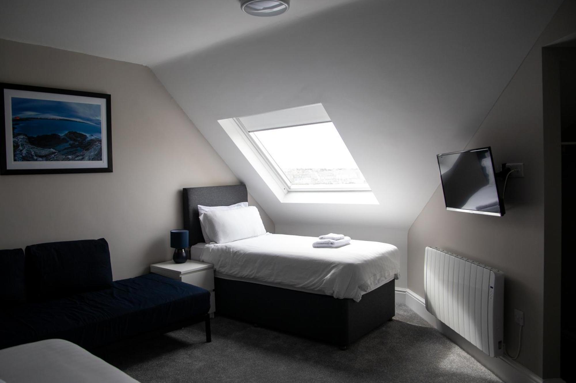 Oceanside Lifestyle Hotel Newquay  Ruang foto