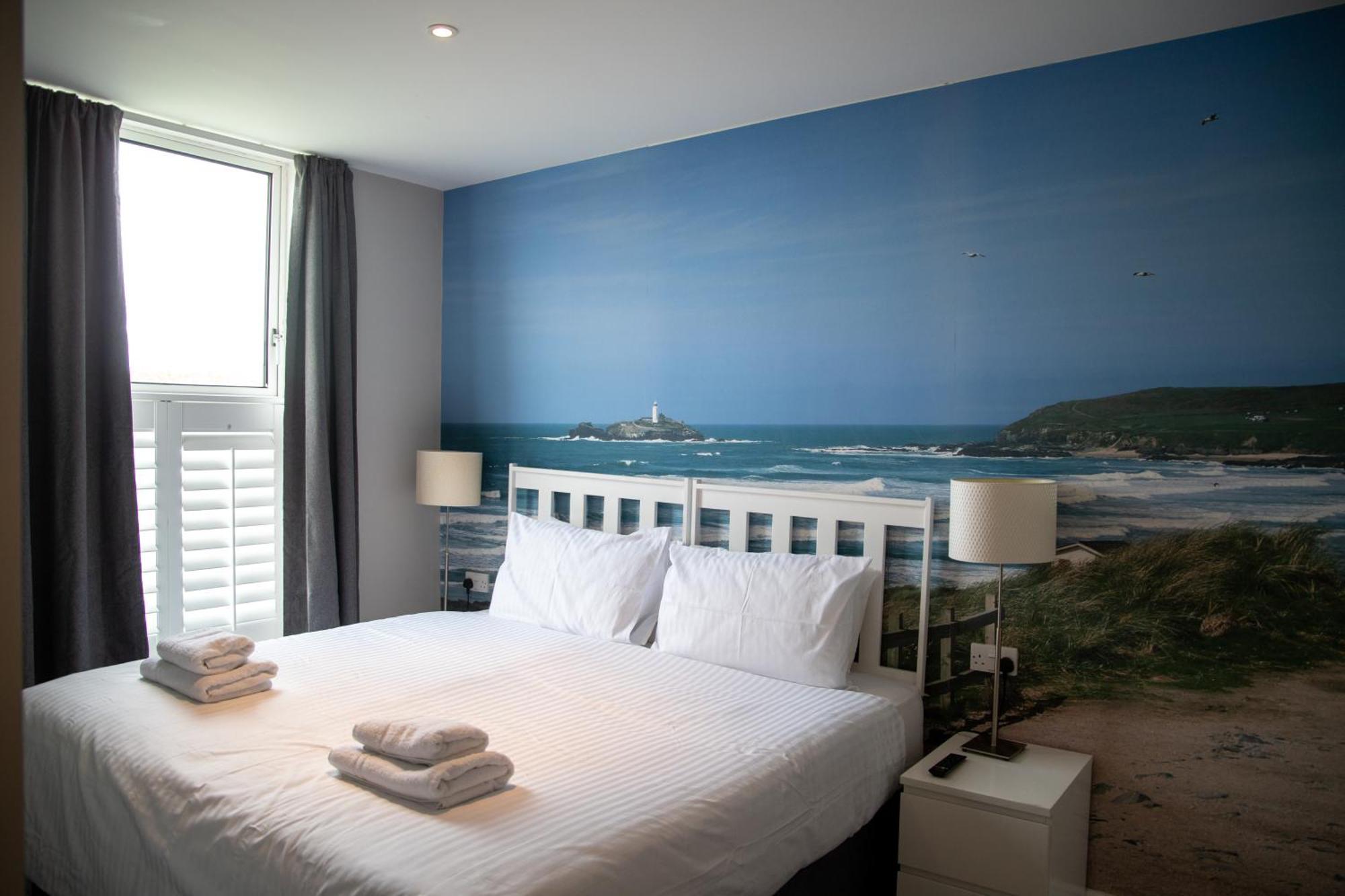 Oceanside Lifestyle Hotel Newquay  Ruang foto