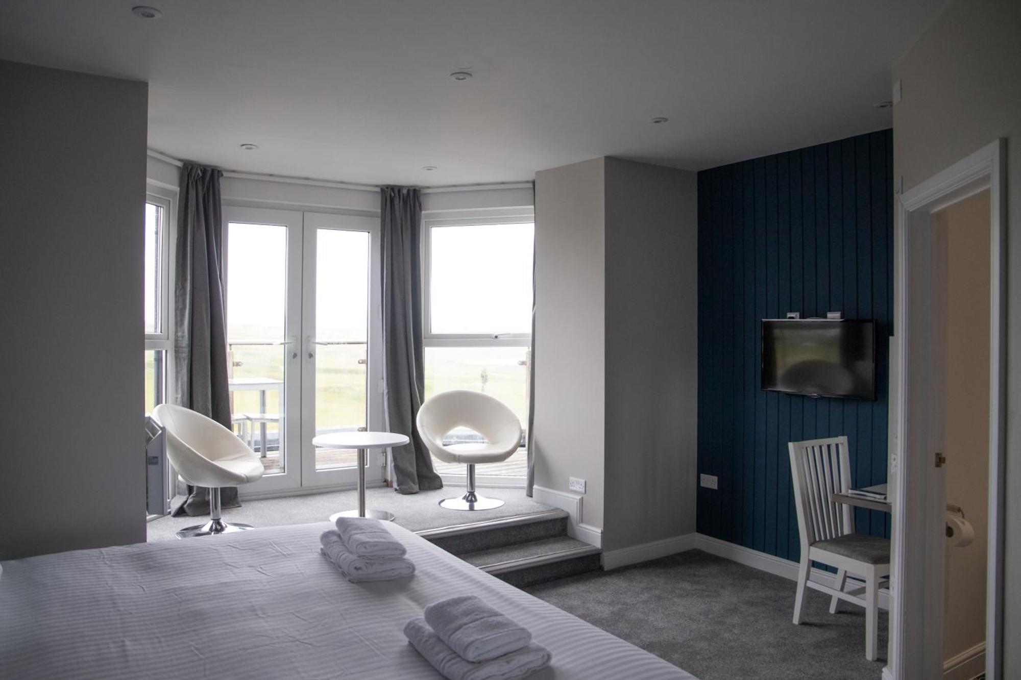 Oceanside Lifestyle Hotel Newquay  Ruang foto